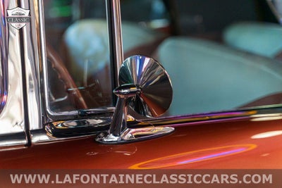 1956 Chevrolet Bel Air Convertible