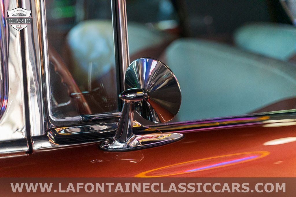 1956 Chevrolet Bel Air Convertible