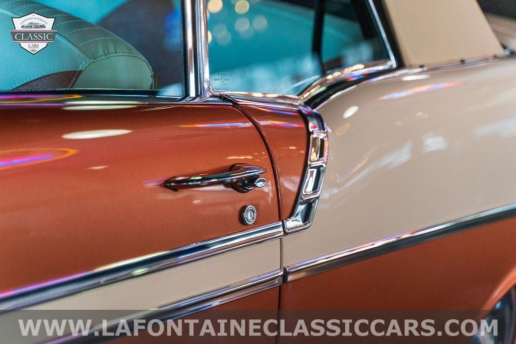 1956 Chevrolet Bel Air Convertible