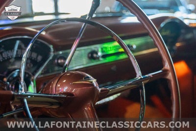 1956 Chevrolet Bel Air Convertible