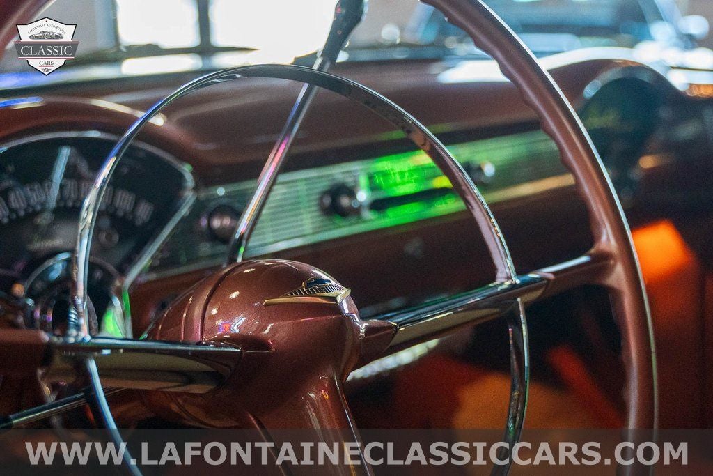 1956 Chevrolet Bel Air Convertible