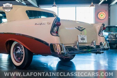 1956 Chevrolet Bel Air Convertible