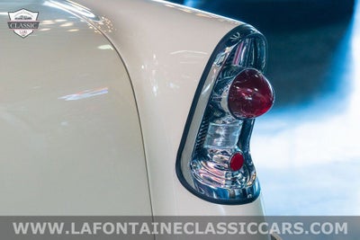 1956 Chevrolet Bel Air Convertible