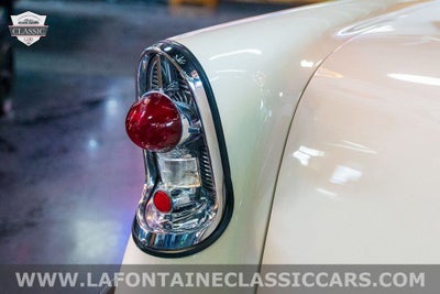 1956 Chevrolet Bel Air Convertible