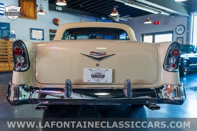 1956 Chevrolet Bel Air Convertible