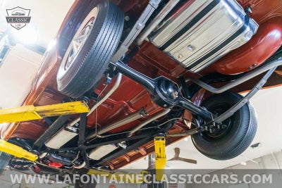 1956 Chevrolet Bel Air Convertible