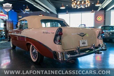 1956 Chevrolet Bel Air Convertible