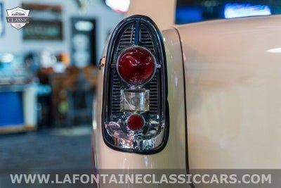 1956 Chevrolet Bel Air Convertible