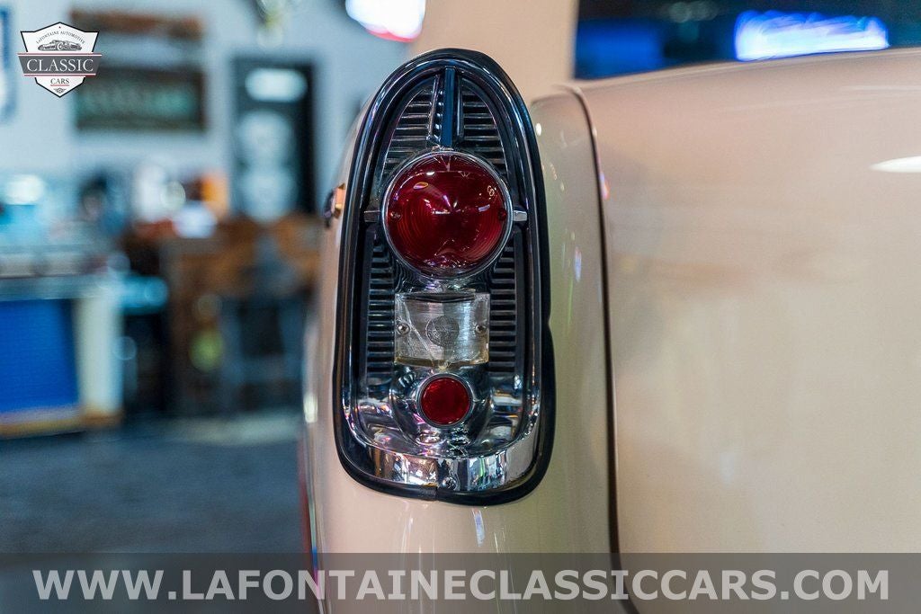 1956 Chevrolet Bel Air Convertible