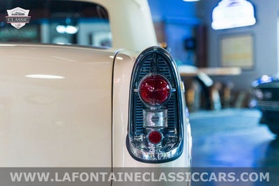 1956 Chevrolet Bel Air Convertible