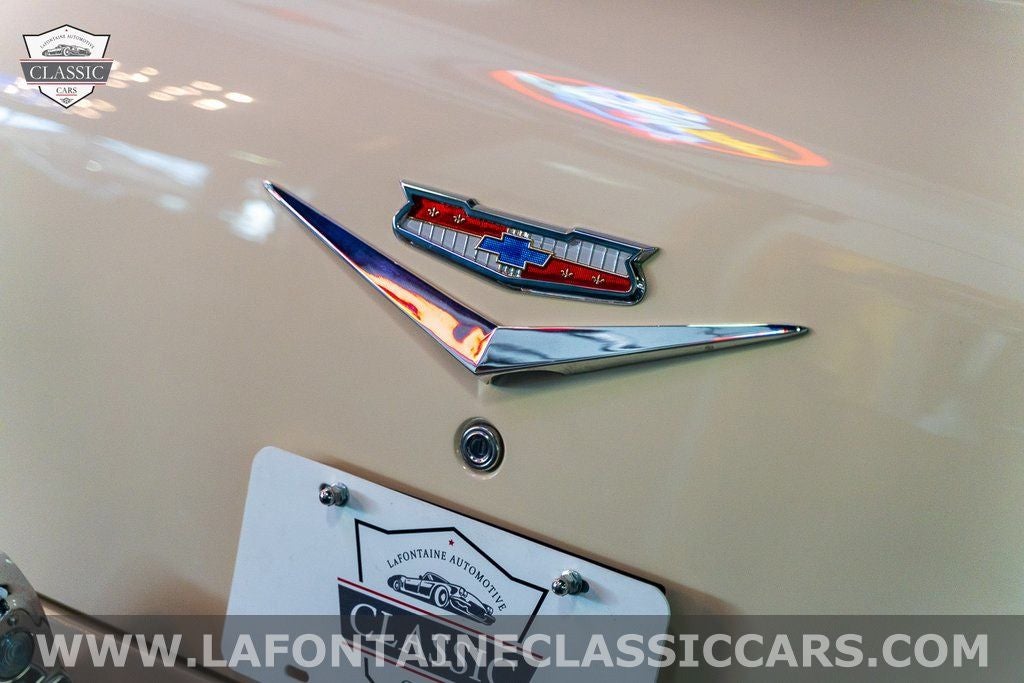 1956 Chevrolet Bel Air Convertible