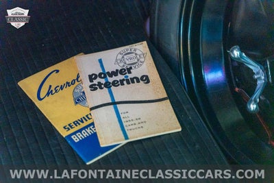 1956 Chevrolet Bel Air Convertible