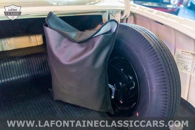 1956 Chevrolet Bel Air Convertible