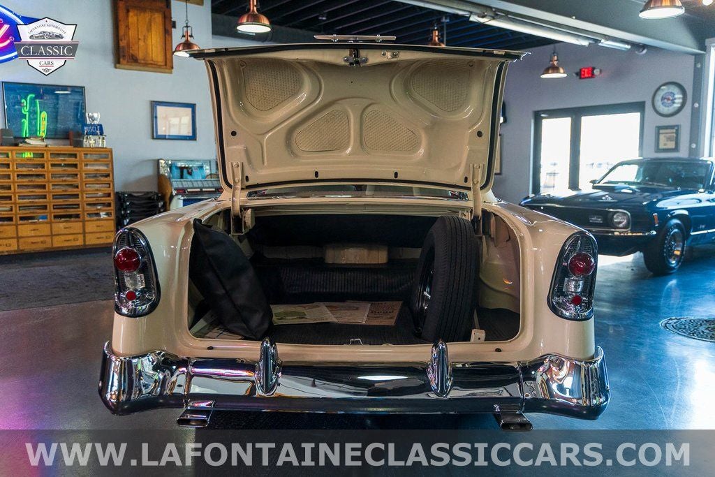 1956 Chevrolet Bel Air Convertible