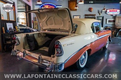 1956 Chevrolet Bel Air Convertible