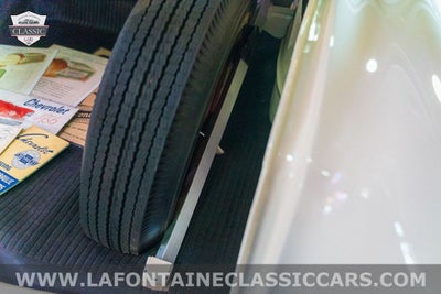 1956 Chevrolet Bel Air Convertible