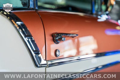 1956 Chevrolet Bel Air Convertible