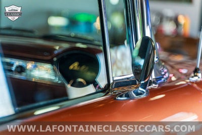 1956 Chevrolet Bel Air Convertible