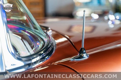 1956 Chevrolet Bel Air Convertible