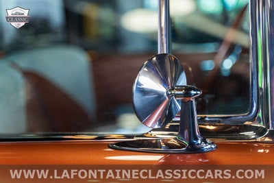 1956 Chevrolet Bel Air Convertible