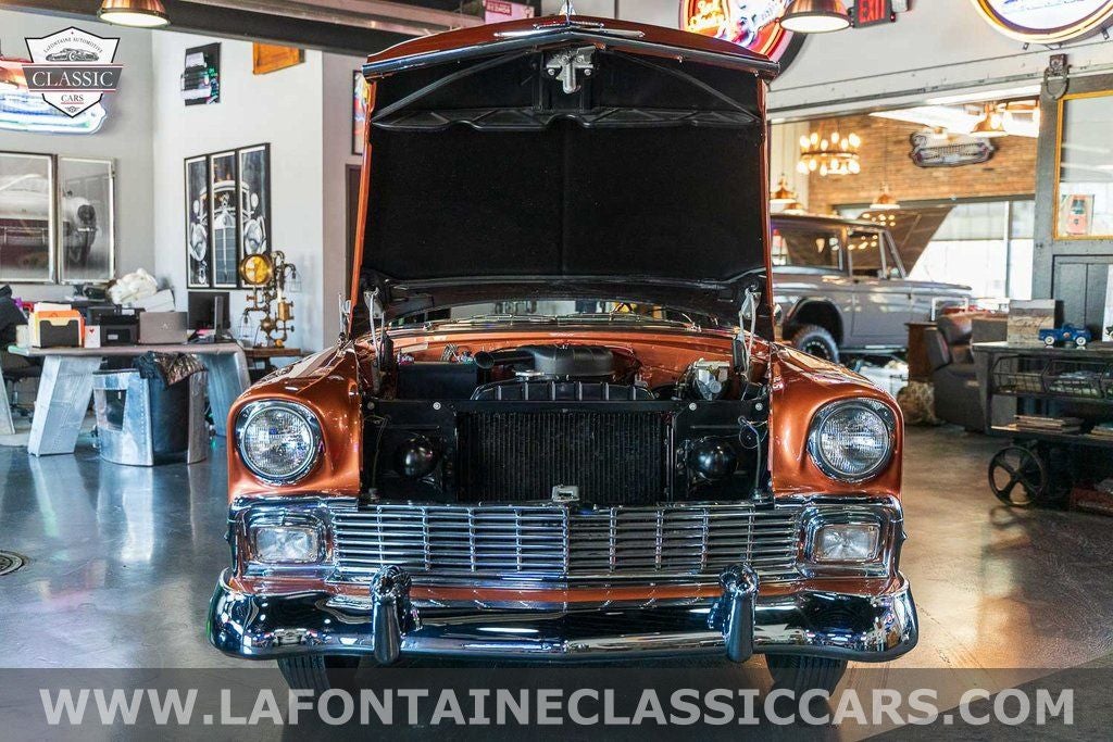 1956 Chevrolet Bel Air Convertible