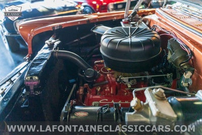 1956 Chevrolet Bel Air Convertible