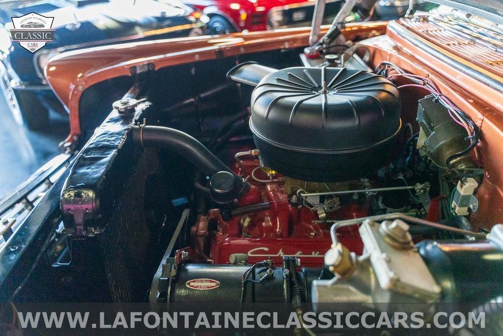 1956 Chevrolet Bel Air Convertible