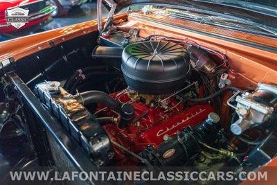 1956 Chevrolet Bel Air Convertible