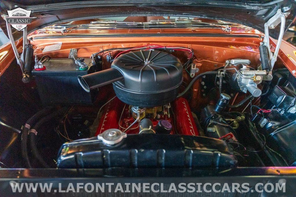 1956 Chevrolet Bel Air Convertible