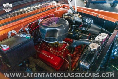 1956 Chevrolet Bel Air Convertible