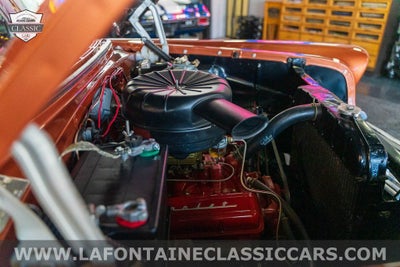 1956 Chevrolet Bel Air Convertible