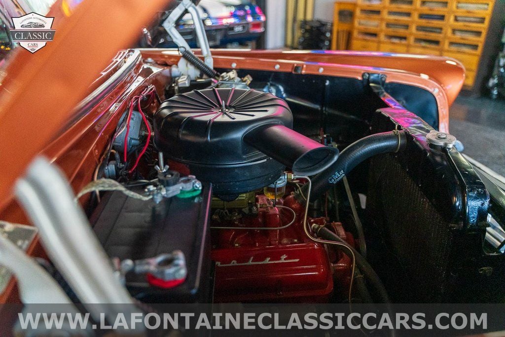 1956 Chevrolet Bel Air Convertible