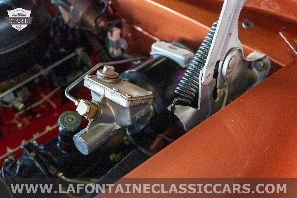 1956 Chevrolet Bel Air Convertible
