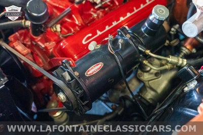 1956 Chevrolet Bel Air Convertible