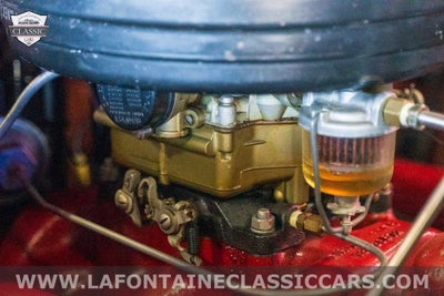 1956 Chevrolet Bel Air Convertible