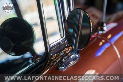 1956 Chevrolet Bel Air Convertible