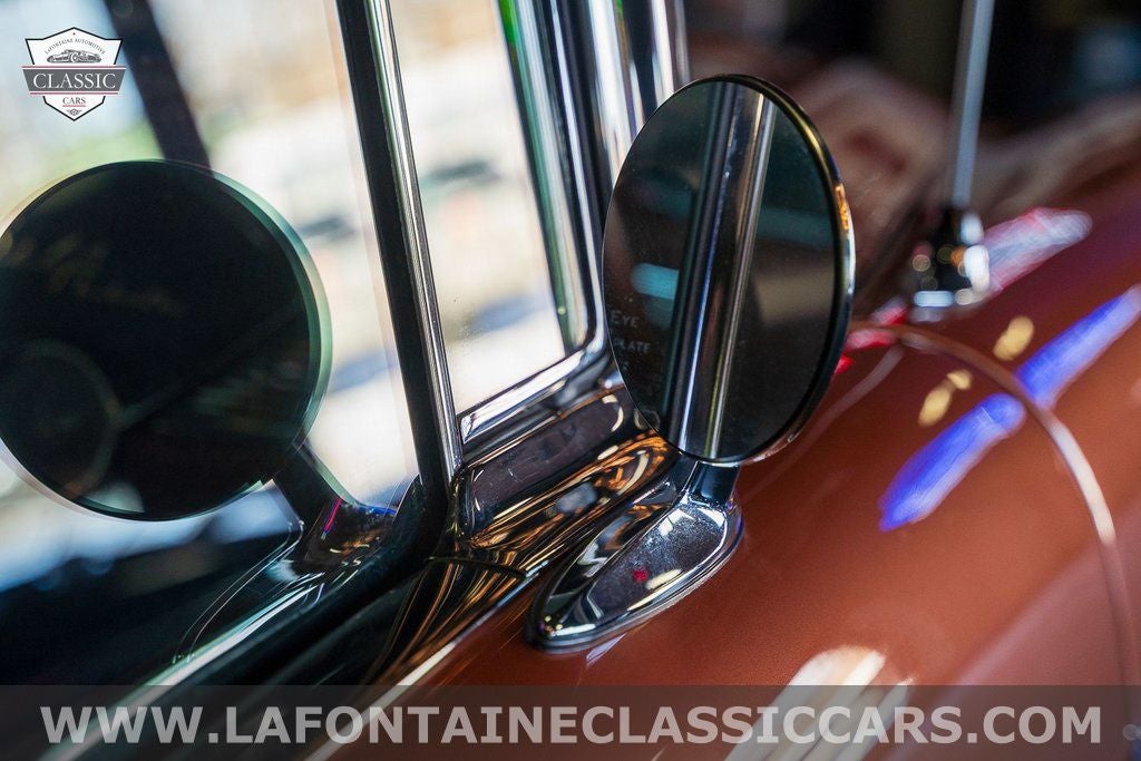 1956 Chevrolet Bel Air Convertible