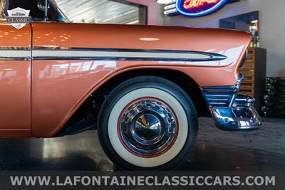 1956 Chevrolet Bel Air Convertible