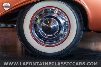 1956 Chevrolet Bel Air Convertible