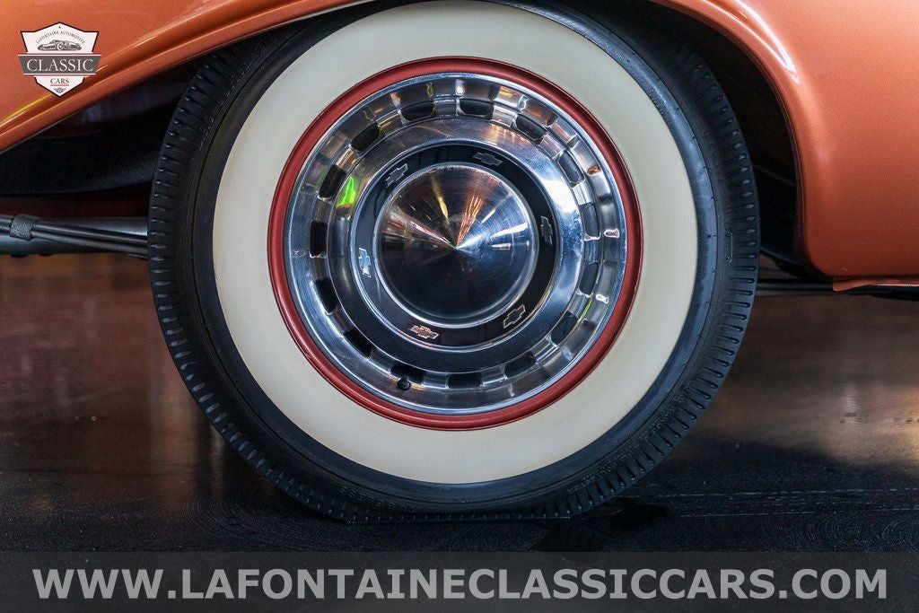 1956 Chevrolet Bel Air Convertible