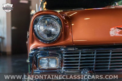 1956 Chevrolet Bel Air Convertible