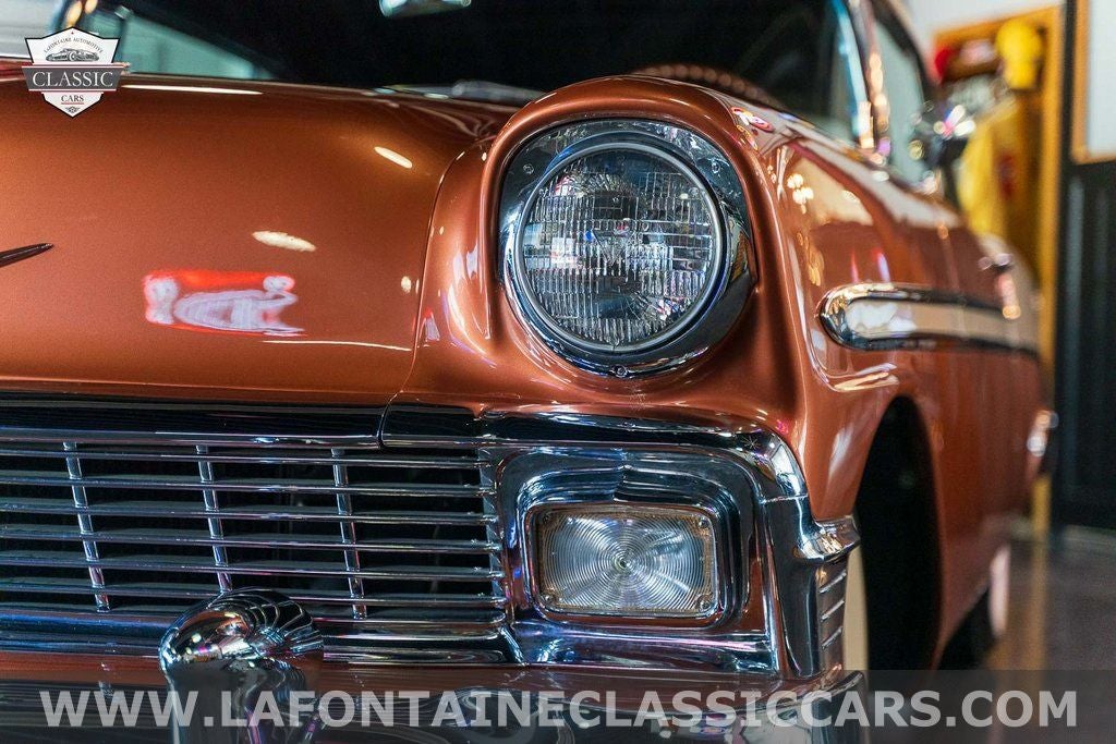 1956 Chevrolet Bel Air Convertible