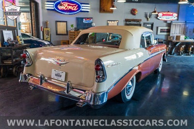 1956 Chevrolet Bel Air Convertible