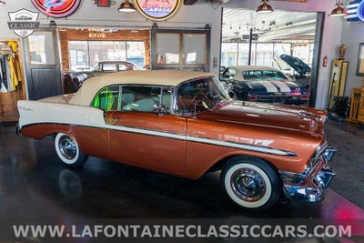 1956 Chevrolet Bel Air Convertible