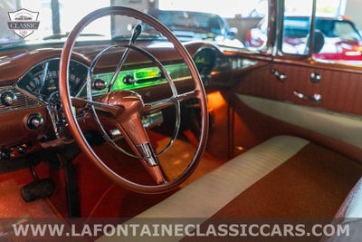 1956 Chevrolet Bel Air Convertible