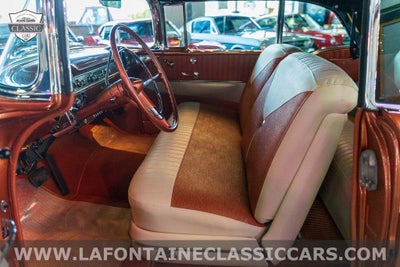 1956 Chevrolet Bel Air Convertible