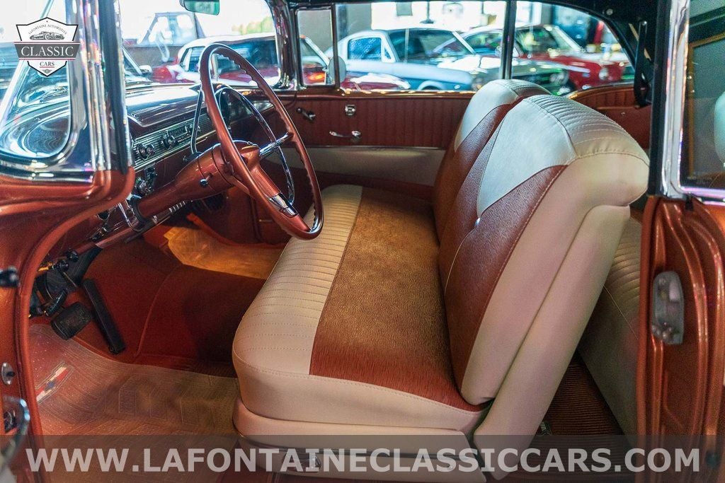 1956 Chevrolet Bel Air Convertible