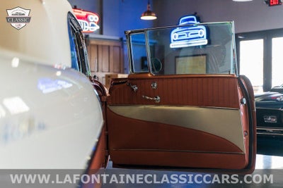1956 Chevrolet Bel Air Convertible