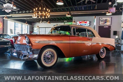 1956 Chevrolet Bel Air Convertible