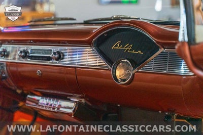 1956 Chevrolet Bel Air Convertible